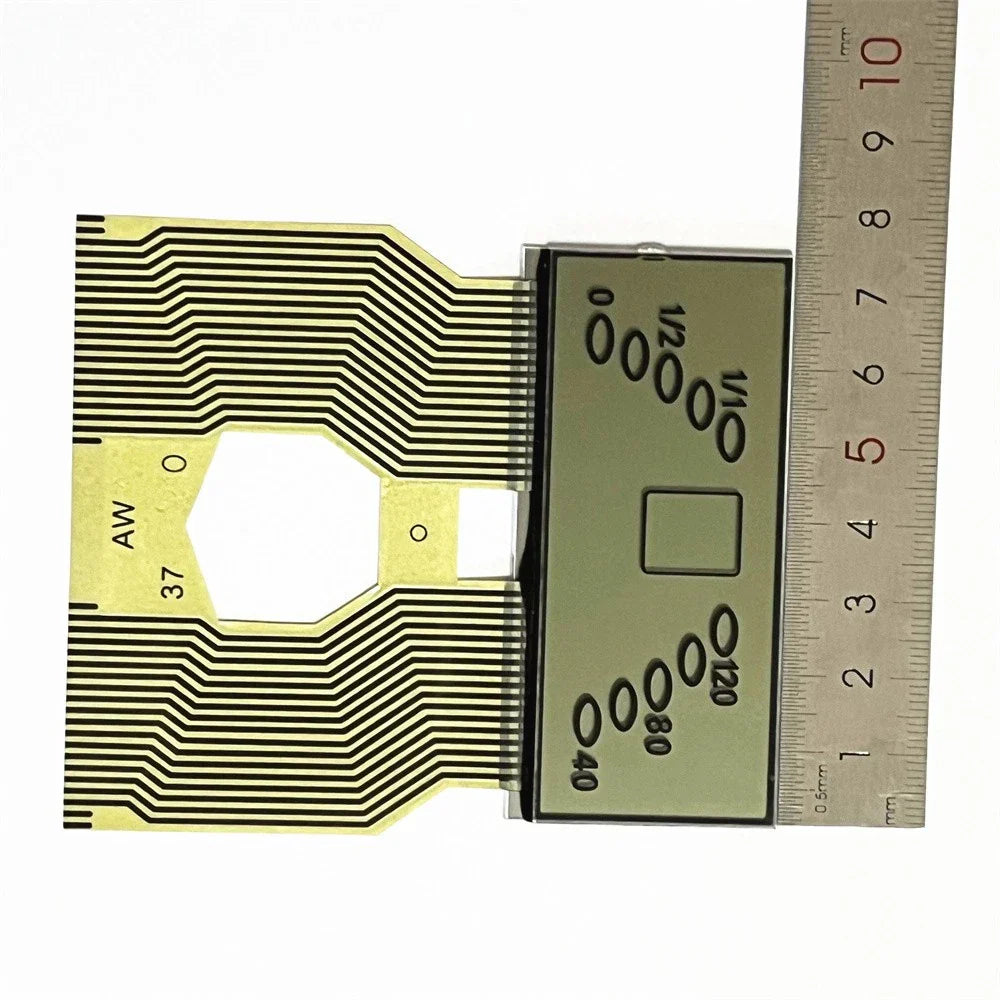 LCD Display for Smart Fortwo 450 Instrument Cluster (1998-2007)