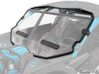 Vented Full Windshield for Can-Am Maverick X3 (2017–2023)