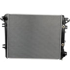 Radiator for Chevrolet Silverado 2500 GMC Sierra 2500 HD (2017–2019)