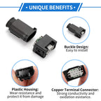 6 Pin Throttle Connector Plug for Mercedes-Benz BMW 