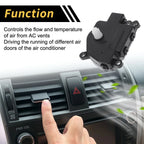 HVAC Air Door Actuator for Chrysler 200 Heater Blend (2011-2014)