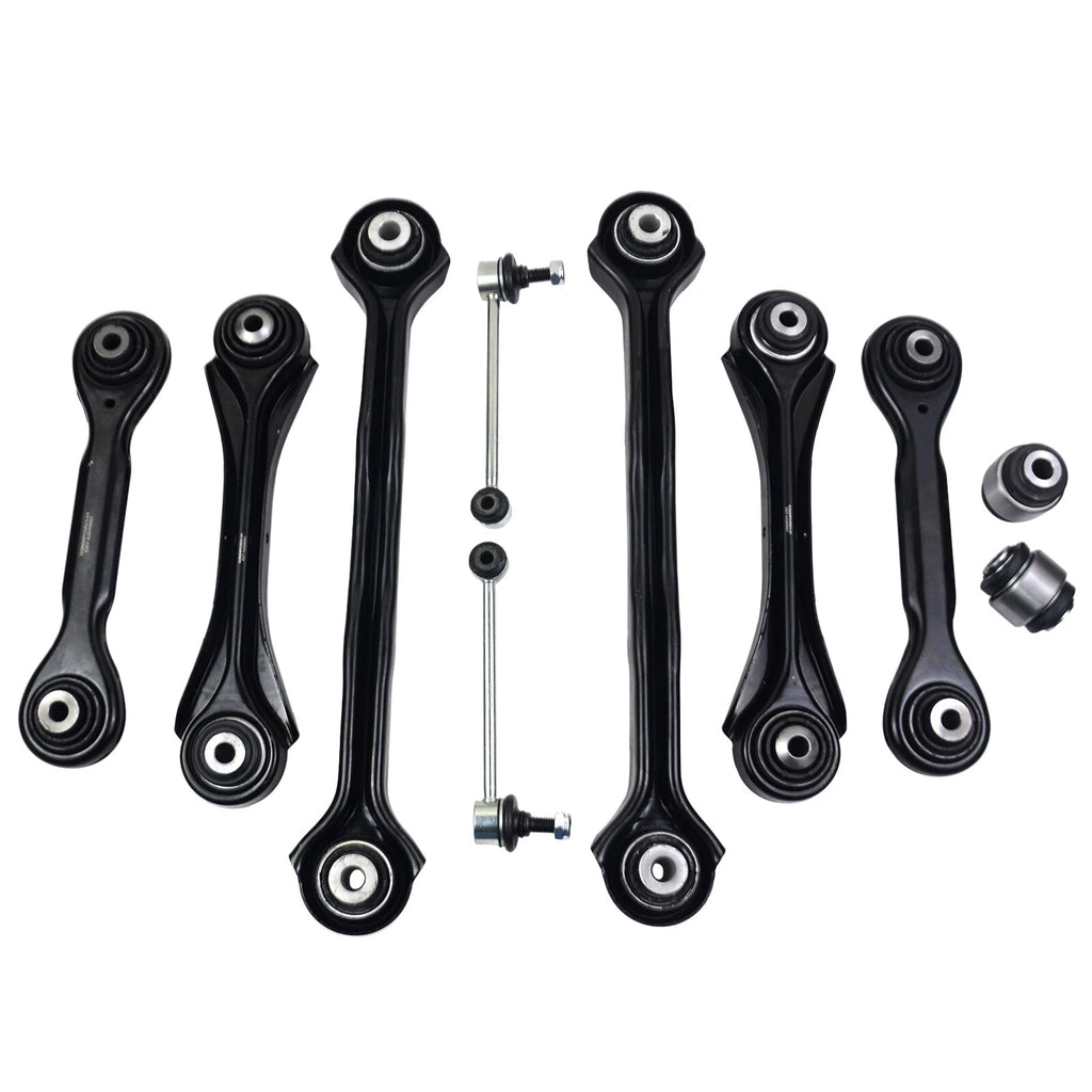 Rear Lower Track Control Arm Kit for BMW E88 E90 E91 E92 E93 (2007-2013)
