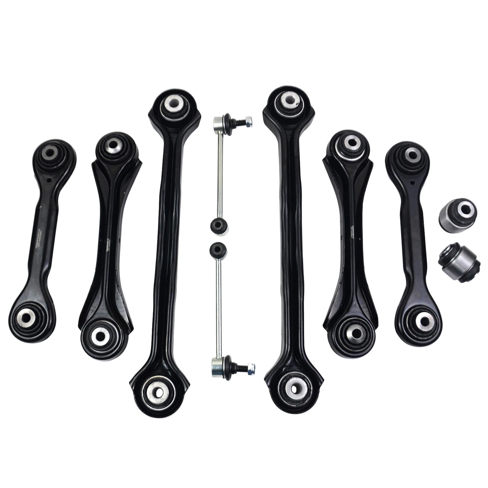 Rear Lower Track Control Arm Kit for BMW E88 E90 E91 E92 E93 (2007-2013)