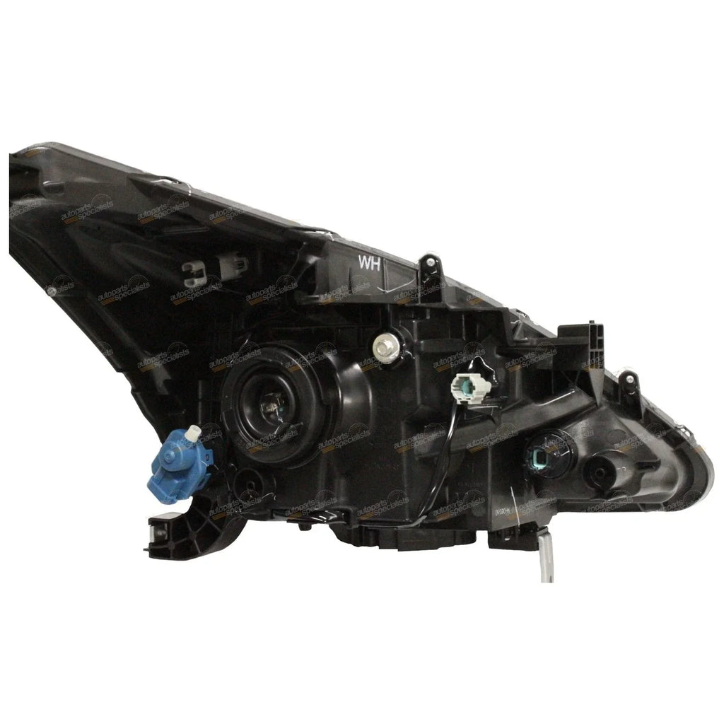 Genuine Non-Xenon Headlight for Nissan Pulsar C12 Hatch Left
