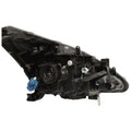 Genuine Non-Xenon Headlight for Nissan Pulsar C12 Hatch Left