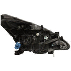 Genuine Non-Xenon Headlight for Nissan Pulsar C12 Hatch Left