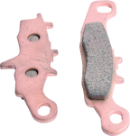 Sintered Brake Pad for Kawasaki KFX450R (2008–2014)