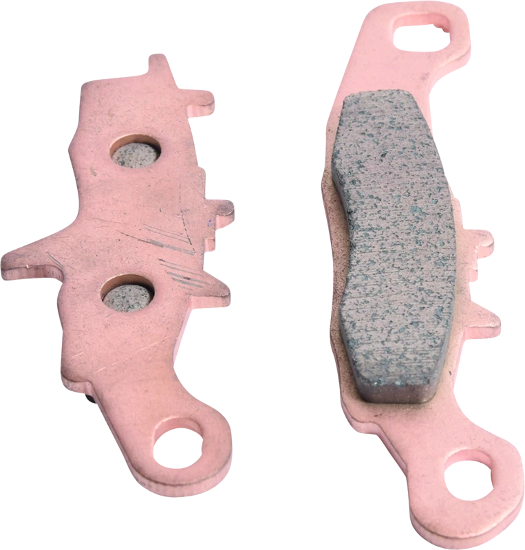 Sintered Brake Pad for Kawasaki KFX450R (2008–2014)