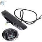 Backup Camera & Tailgate Handle Kit for Toyota Tacoma (2005–2014)