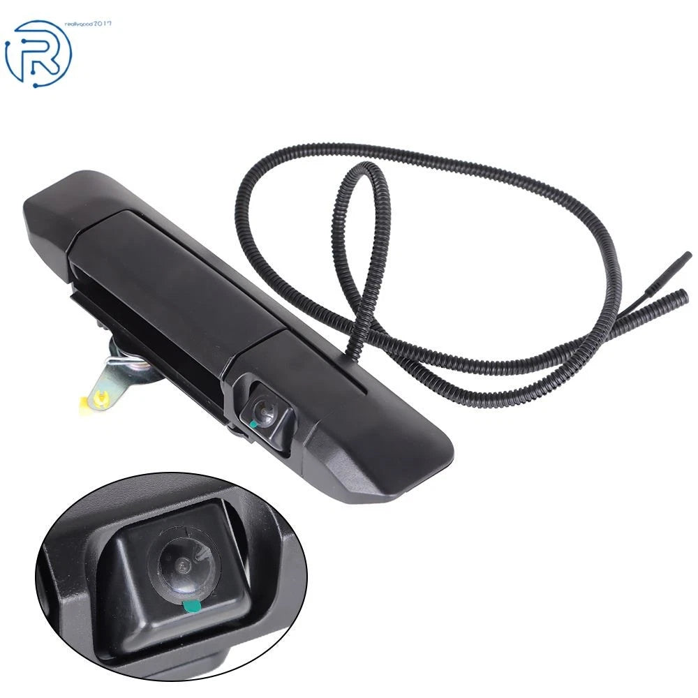 Backup Camera & Tailgate Handle Kit for Toyota Tacoma (2005–2014)