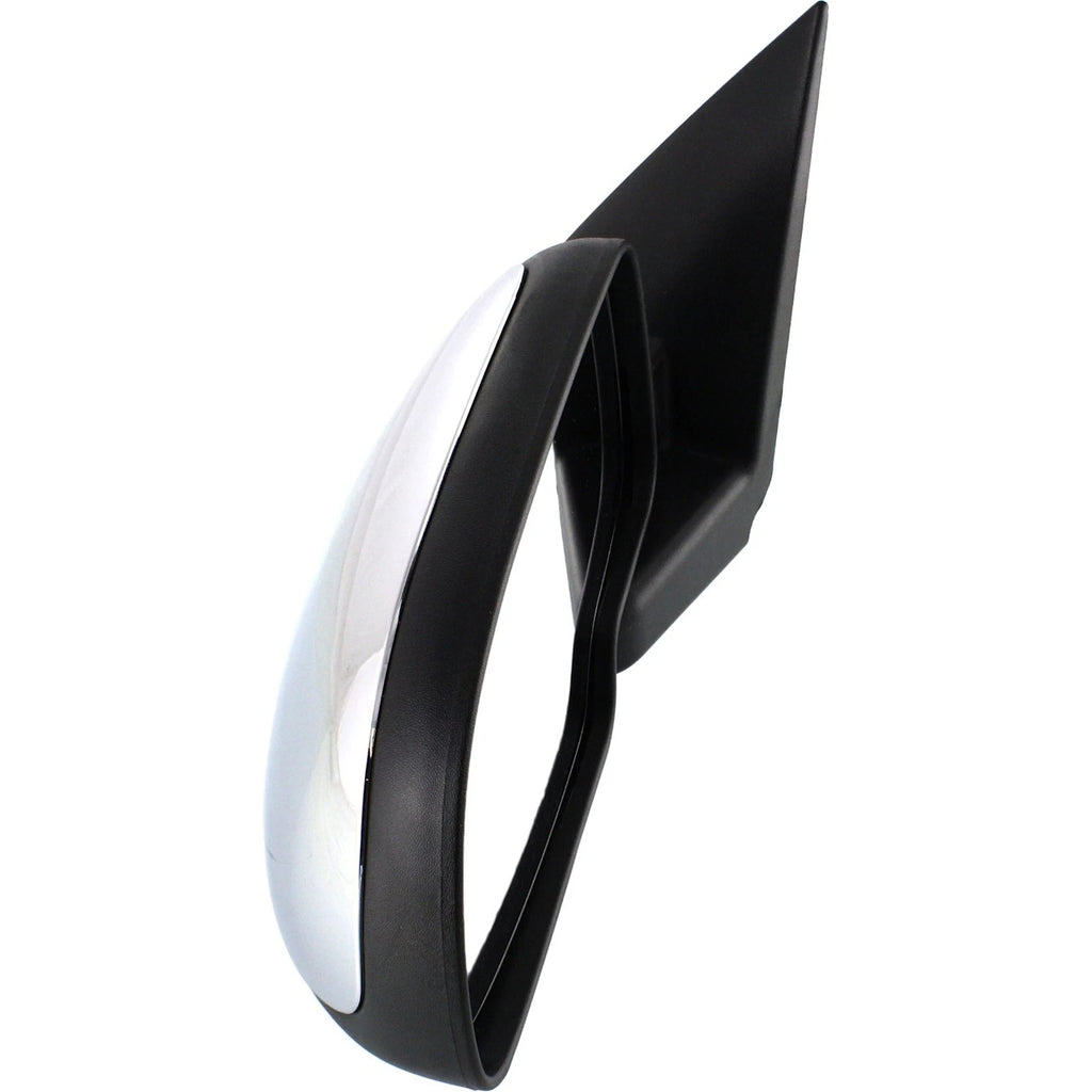 Driver Side Chrome Mirror for Chevrolet Silverado 1500 Classic (2007)