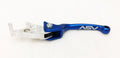 ASV F3 Blue Front Brake Clutch Perch Levers Pair for Suzuki LT-R 450 (2006–2009)