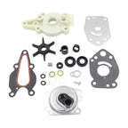 Water Pump Kit for Mercury Mariner 6/8/9.9/15HP (Replaces 46-42089A5, 47-42038-2)