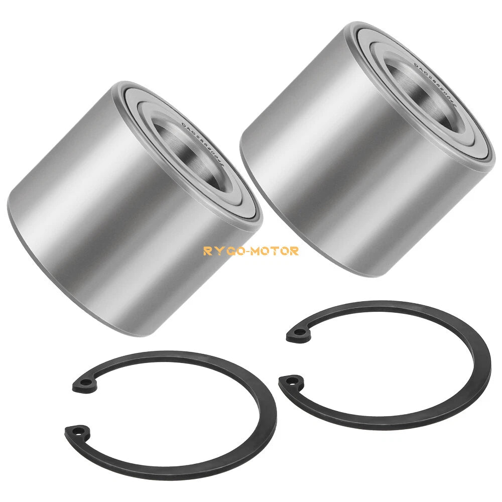 2X Rear Wheel Bearing for Kawasaki Brute Force 650 750 (2003–2020)