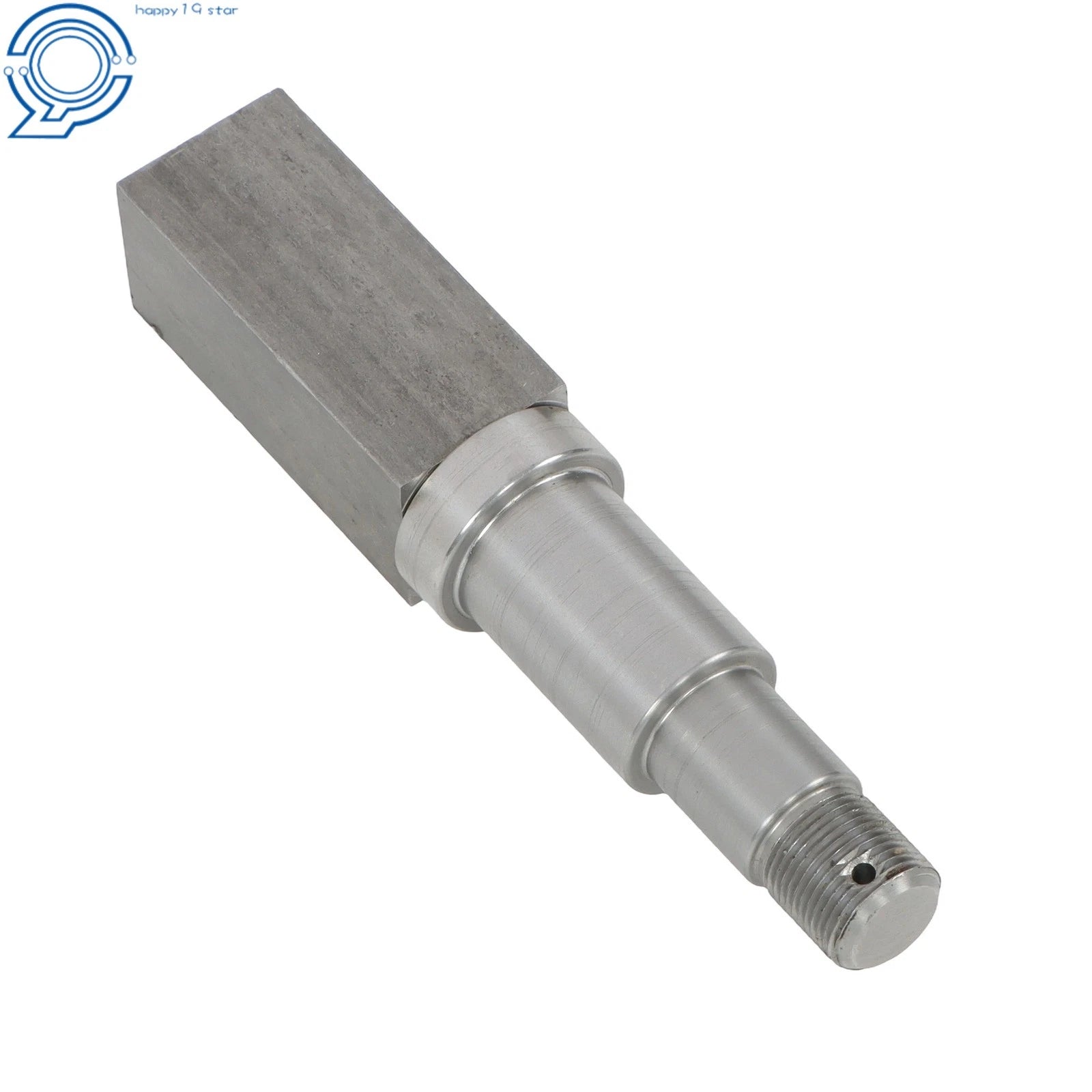 Square Spindle with Fastening Accessories for 11' Equipment