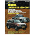 Workshop Repair Manual for Landcruiser 80 100 Series Diesel 1HZ 1HDT 1HD-FT/E