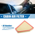 Cabin Air Filter & Engine Air Filter for BMW 128i L6 3.0L (2008–2013)