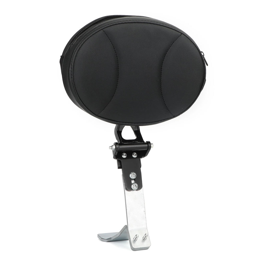 Driver Backrest for Can Am Spyder RT SE6 SM6 SE5 SM5 (2008–2017) Black