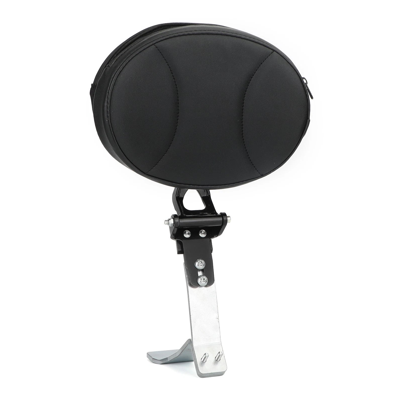 Driver Backrest for Can Am Spyder RT SE6 SM6 SE5 SM5 (2008–2017) Black
