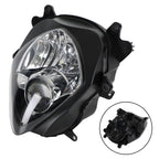 Headlight Guard Protector Cover Kit for Suzuki GSXR1000 (2007–2008)