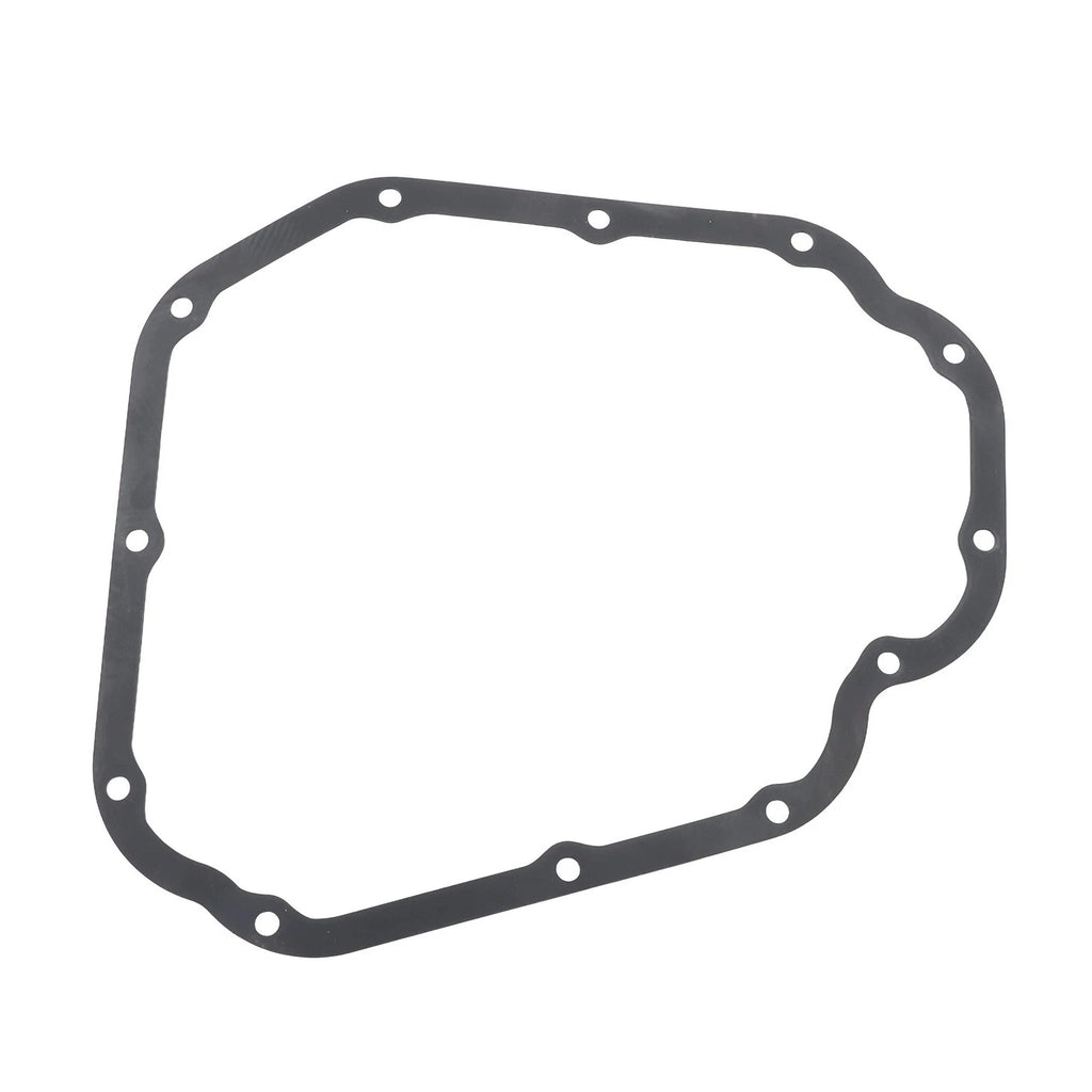 Black Engine Oil Pan w/ Gasket for Nissan Altima (2009–2013) 11110-JA01E