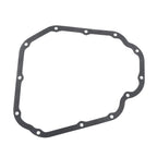 Black Engine Oil Pan w/ Gasket for Nissan Altima (2009–2013) 11110-JA01E