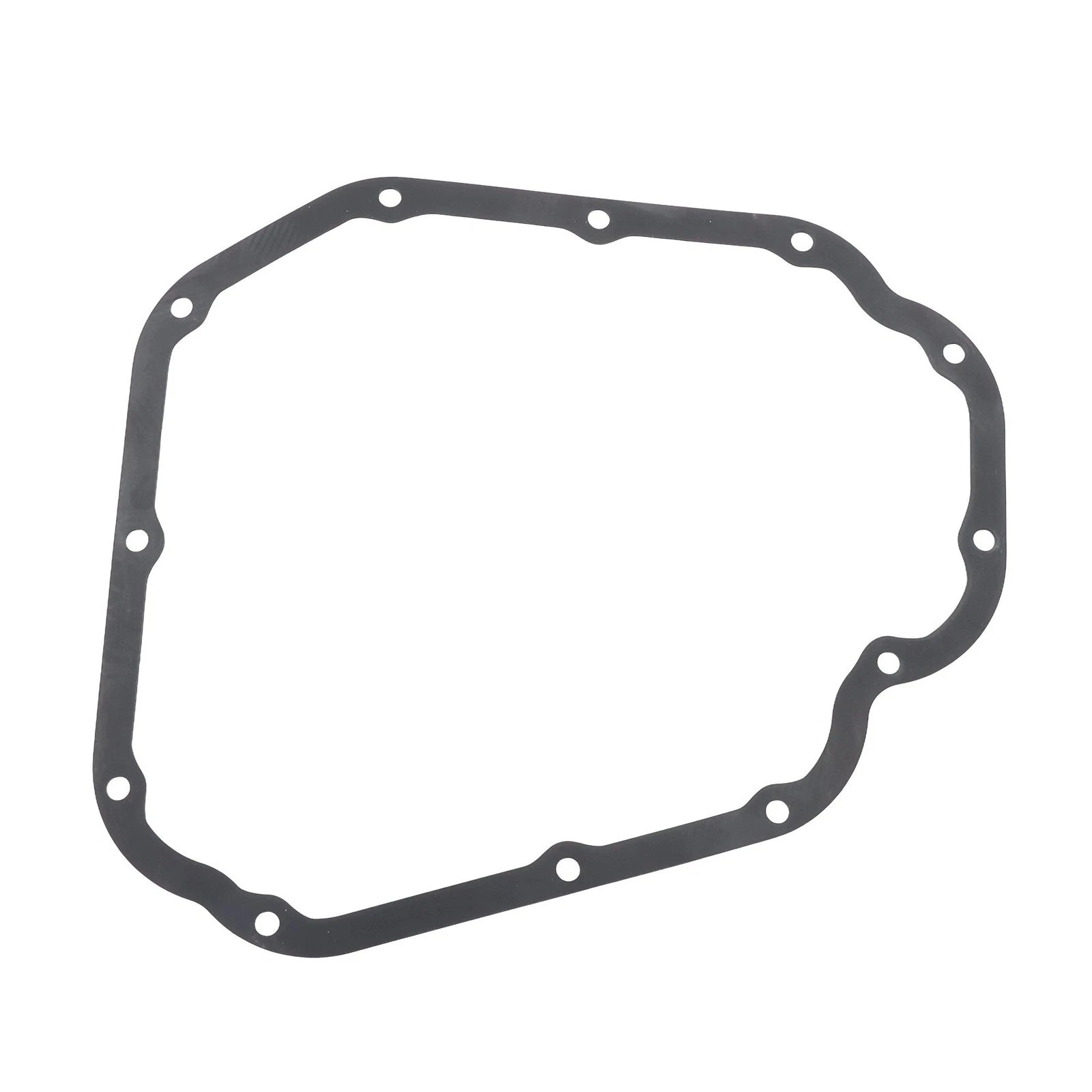 Black Engine Oil Pan w/ Gasket for Nissan Altima (2009–2013) 11110-JA01E