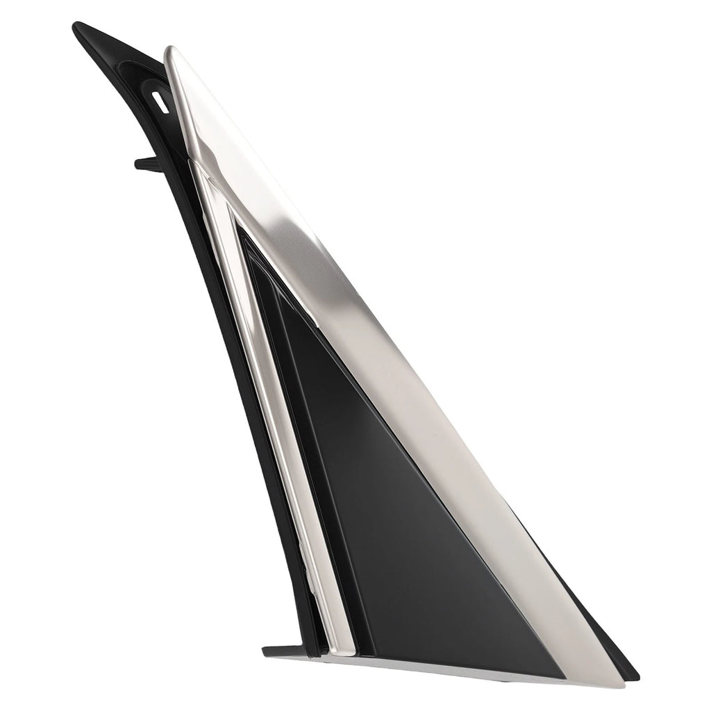 Corner Triangle Fender Molding Left Side for Cadillac SRX (2010–2016) 22774041