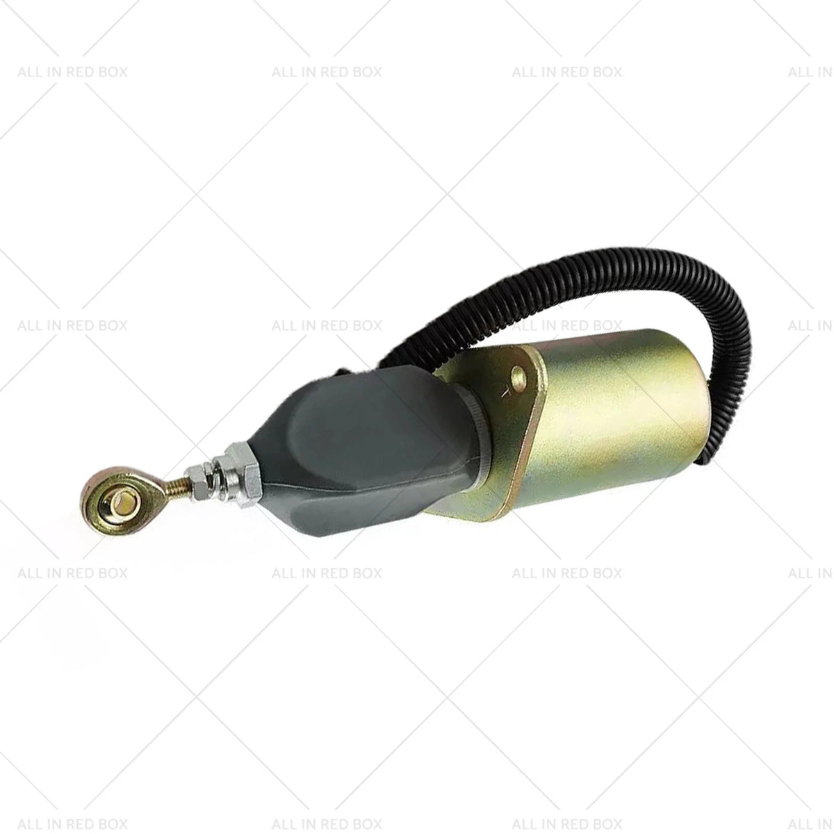 Fuel Shut Off Solenoid for Cummins 6CT (3935649, 3931570, SA-4764-12)