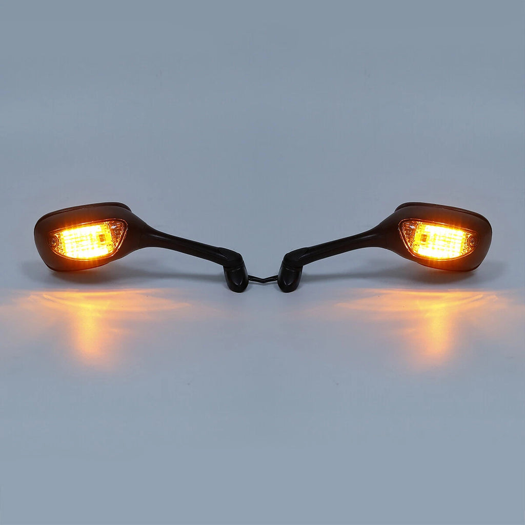 Rear View Mirrors for Suzuki GSXR600 GSXR750 GSXR1000 (2005–2025)