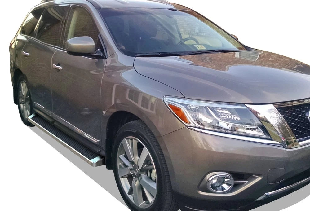 iBoard Running Boards for Nissan Pathfinder (2005-2012)