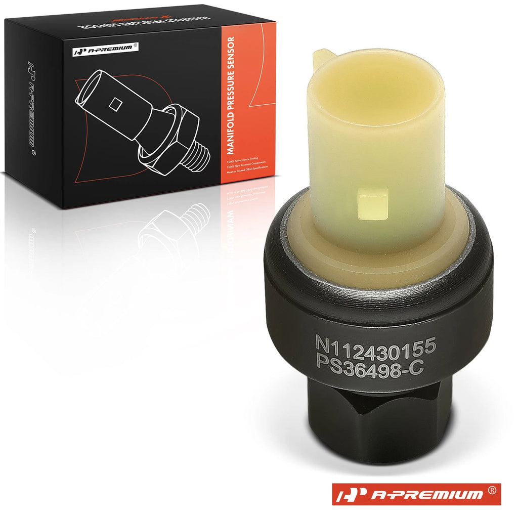 HVAC Cut-Off Pressure Switch for Jeep Grand Cherokee (1993–1996)