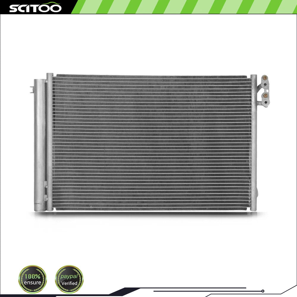 A/C Aluminum Condenser for BMW 328i 2007-2013, 323i 2006-2011 (3443)