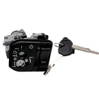 Ignition Barrel Switch Lock with 2 Keys for Honda PCX150 (2015–2017)