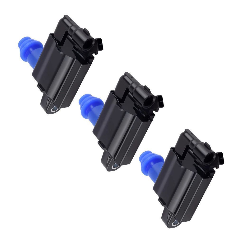 3X Ignition Coil Kits for Toyota Supra, Lexus GS300/IS300/SC300 (1993–2002) UF228