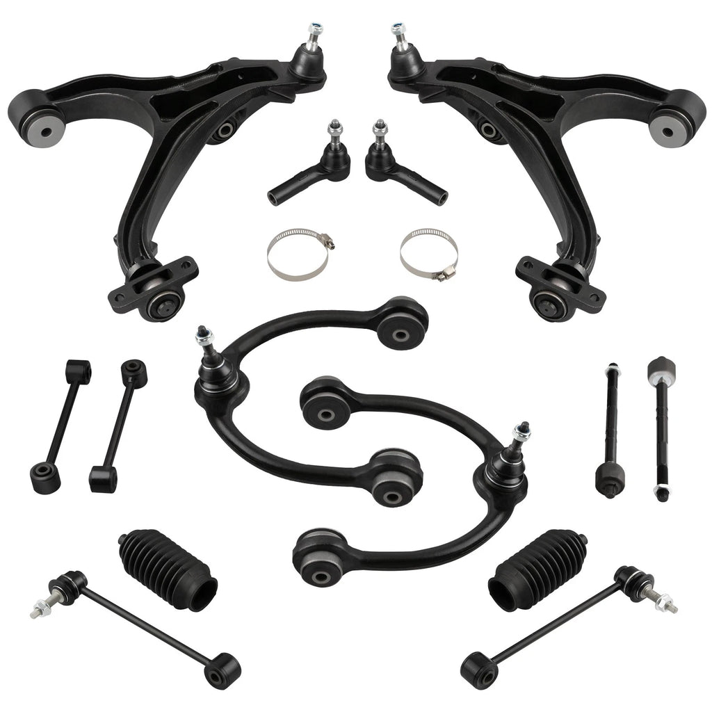Front Control Arms w/ Ball Joint for Jeep Commander Grand Cherokee (2005–2010)