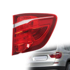 Outer Halogen Tail Light Rear Lamp for BMW X3 (2011–2017) Right Side
