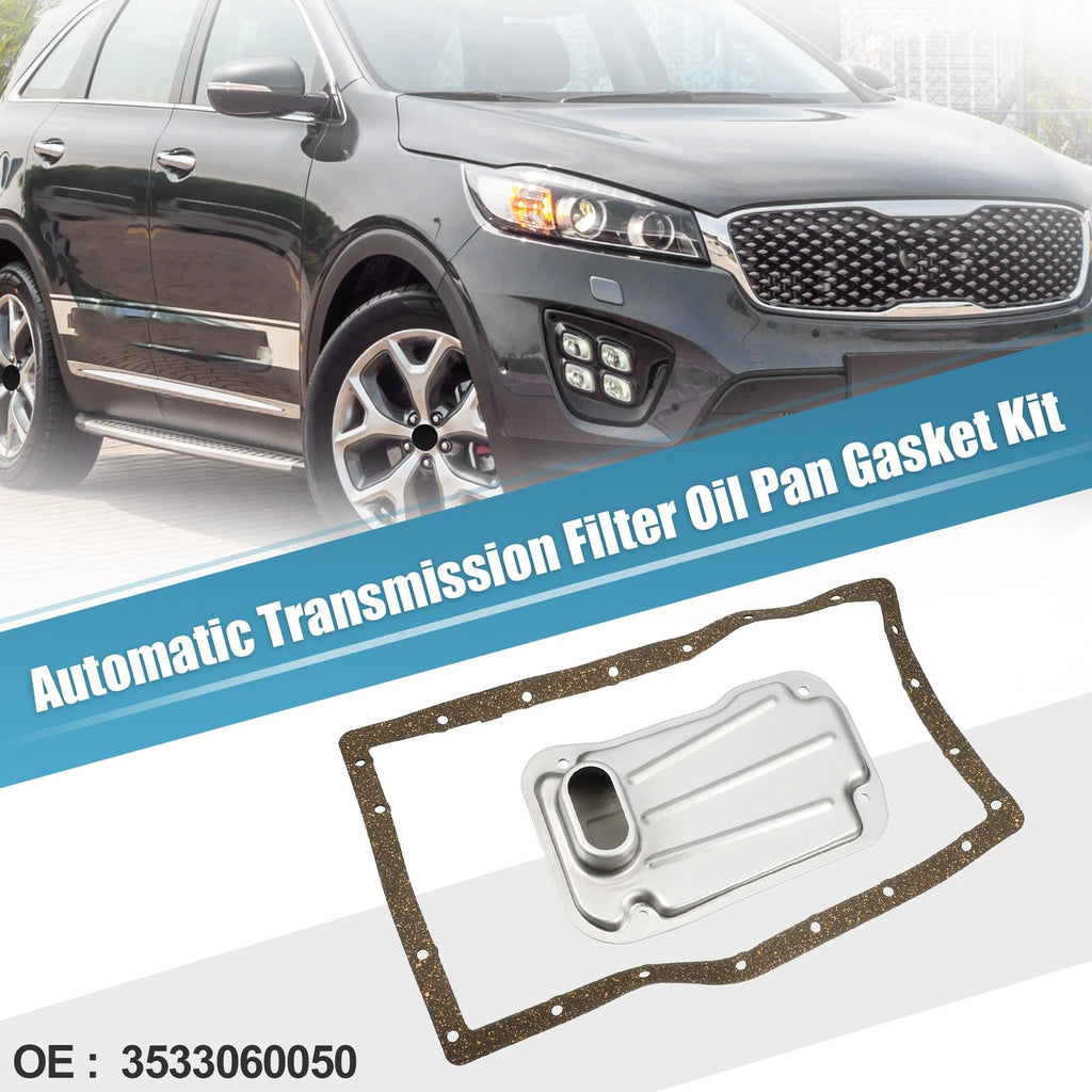 Set of 1 Transmission Filter Oil Pan for Toyota 4Runner Tacoma (No. 3533060050)