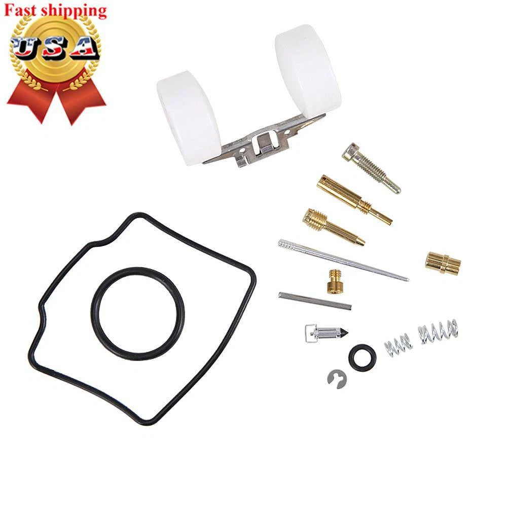 Carburetor Rebuild Kit Gasket for Honda XR80 XR80R (1979–2003)