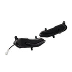 Front Headlight for Yamaha YZF R6 (2017–2023) Smoke Plastic