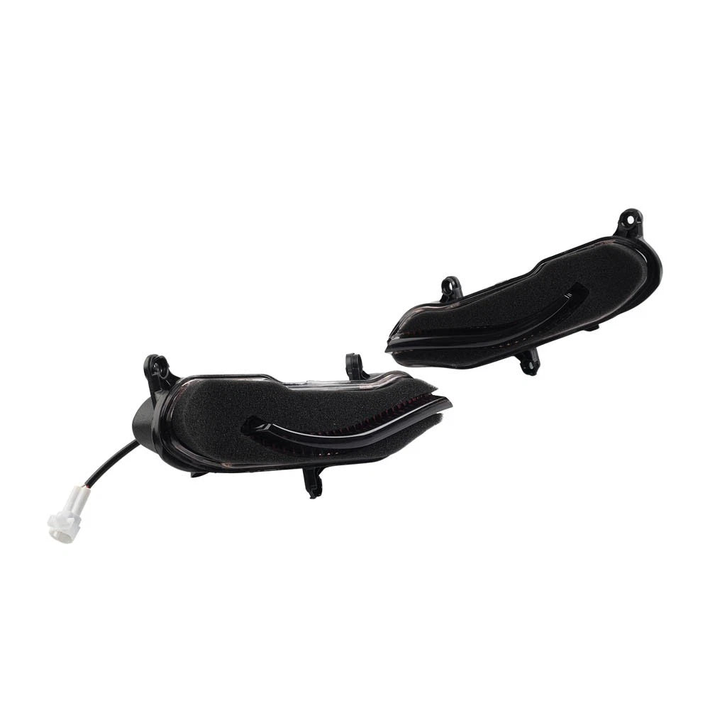 Front Headlight for Yamaha YZF R6 (2017–2023) Smoke Plastic