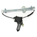 Power Window Regulator Set for Hyundai Accent (2006–2011) Front with Motor