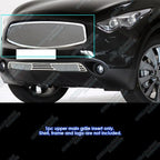 Stainless Mesh Grille Insert for Infiniti FX35 FX50 (2009–2010)