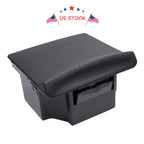 Dual Cup Holder for Nissan Titan (2008–2015) Black Center Console