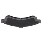 Set of 6 Ceramic Brake Pads and Calipers for GMC Envoy (2002–2005)