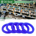 Set of 5 Oil Seal Rotary Shaft Seal 35x47x6mm for Various Models