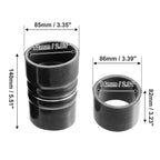 Set of 1 Silicone Hose Boot with Clamp for Ford F-250 F-350 F-450 (1999–2003)