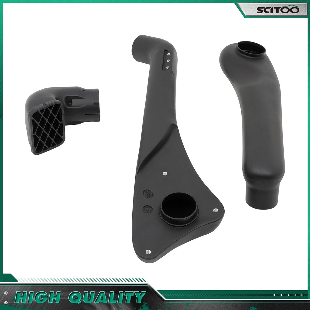 Inlet Head Snorkel for Isuzu (Universal, Off Road)