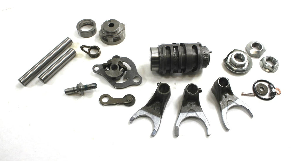 Transmission Shafts with Gears for Kawasaki KX250F (2017) OEM 13127-0064