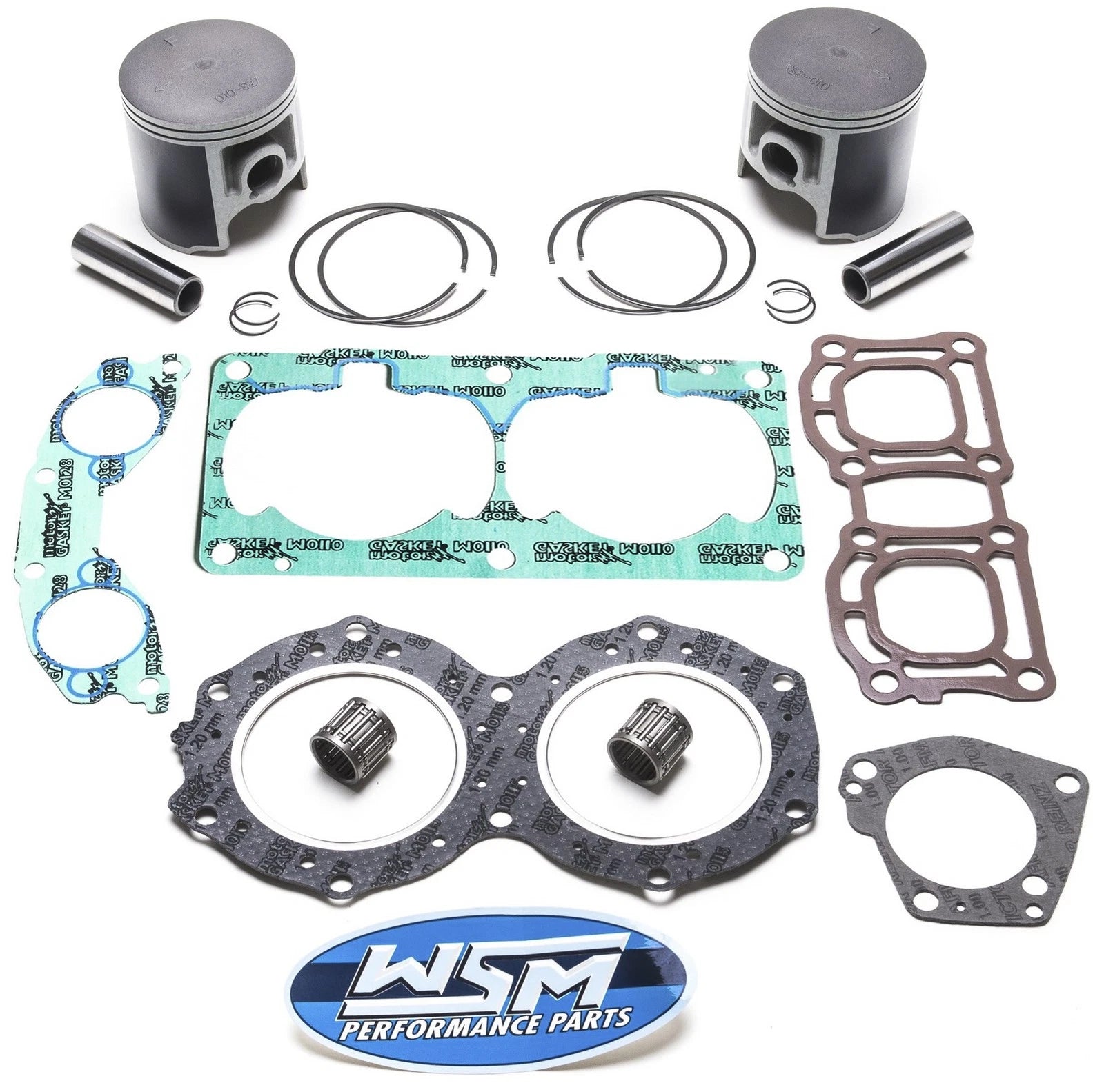 Top End Rebuild Kit +.50 for Yamaha 700 701 62T XL Wave Raider Venture